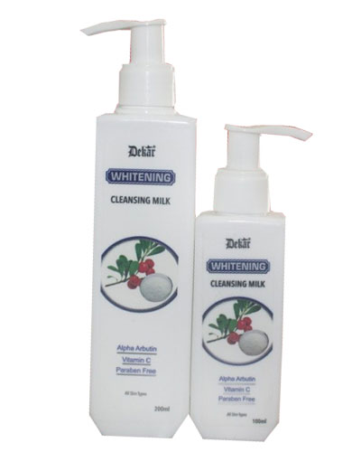 WHITENING CLEANSING MILK